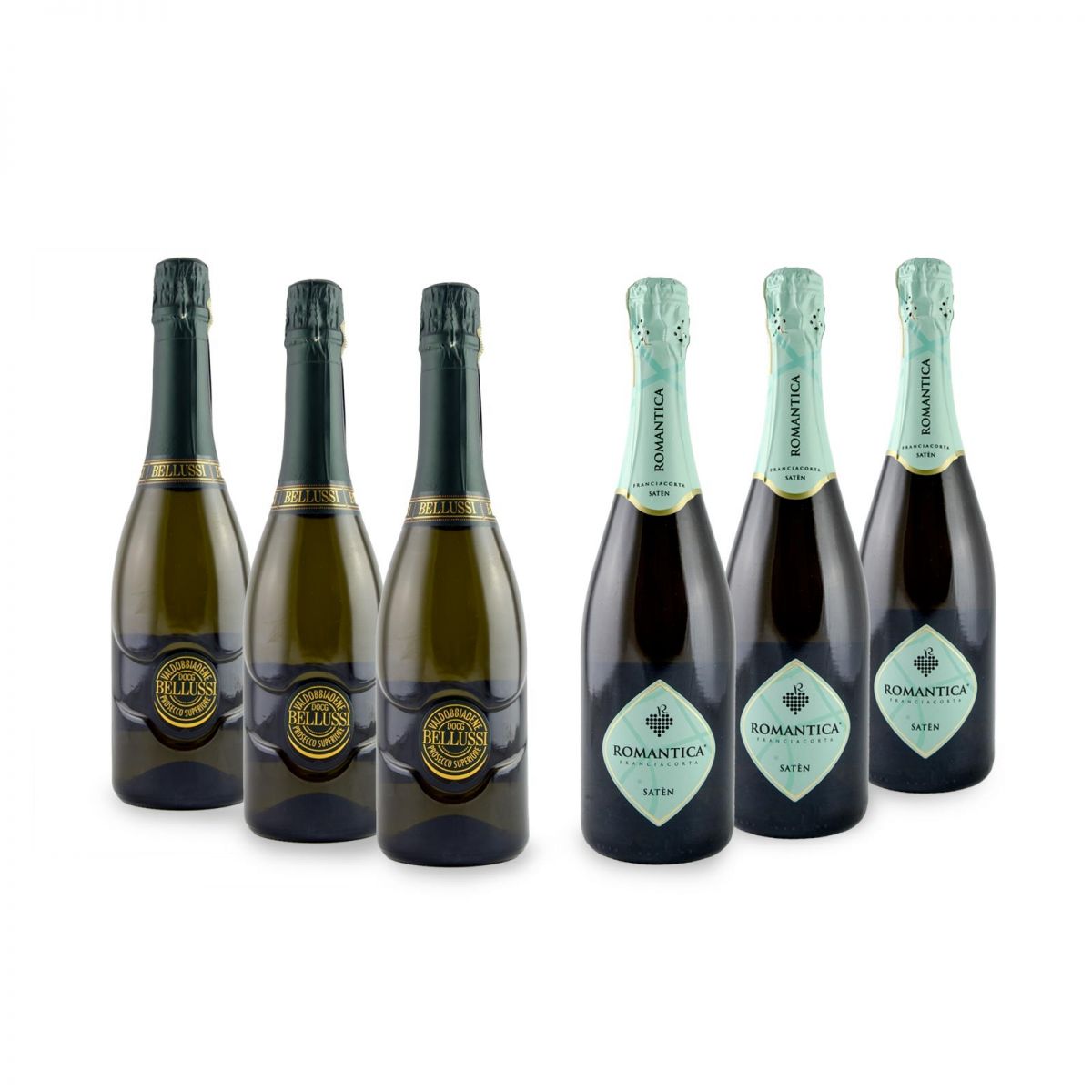 Offerta Prosecco e Franciacorta