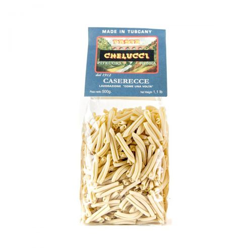 Caserecce Pasta toscana