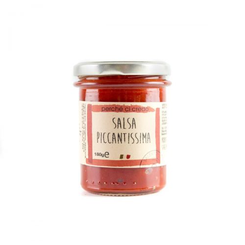 Salsa piccantissima - Puglia