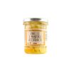 Orange-flavoured fennel and almonds - Apulia