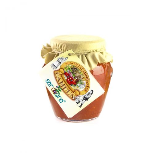 Campidanese Sauce - Sardinia