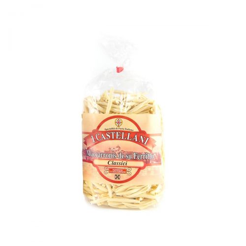 Maccaronis de su Ferrittu - Sardegna