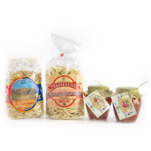 BoxMix Pasta & Sughi Sardegna 2