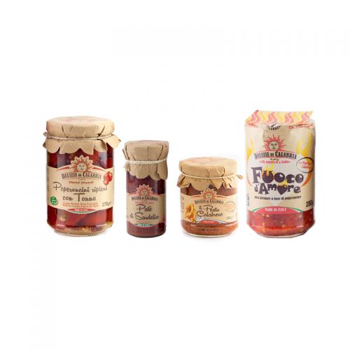 Antipasto Calabria