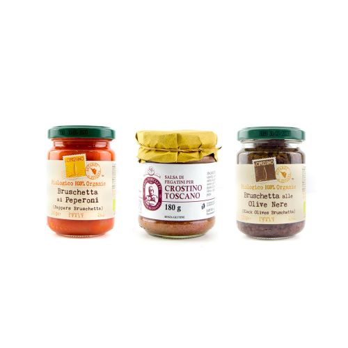 Antipasto Toscana