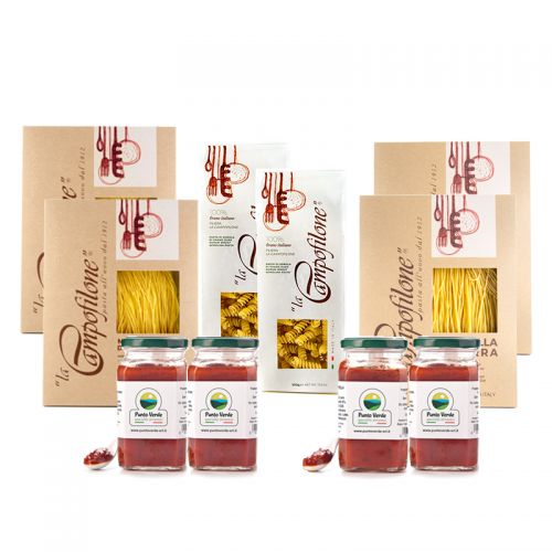 BoxMix Pasta e Sughi Marche 