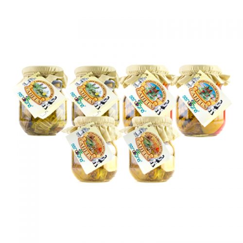 antipasto sardegna
