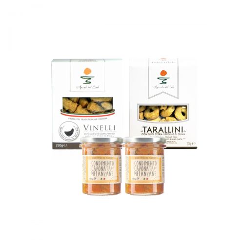 BoxMix Pasta e Sughi Puglia 1